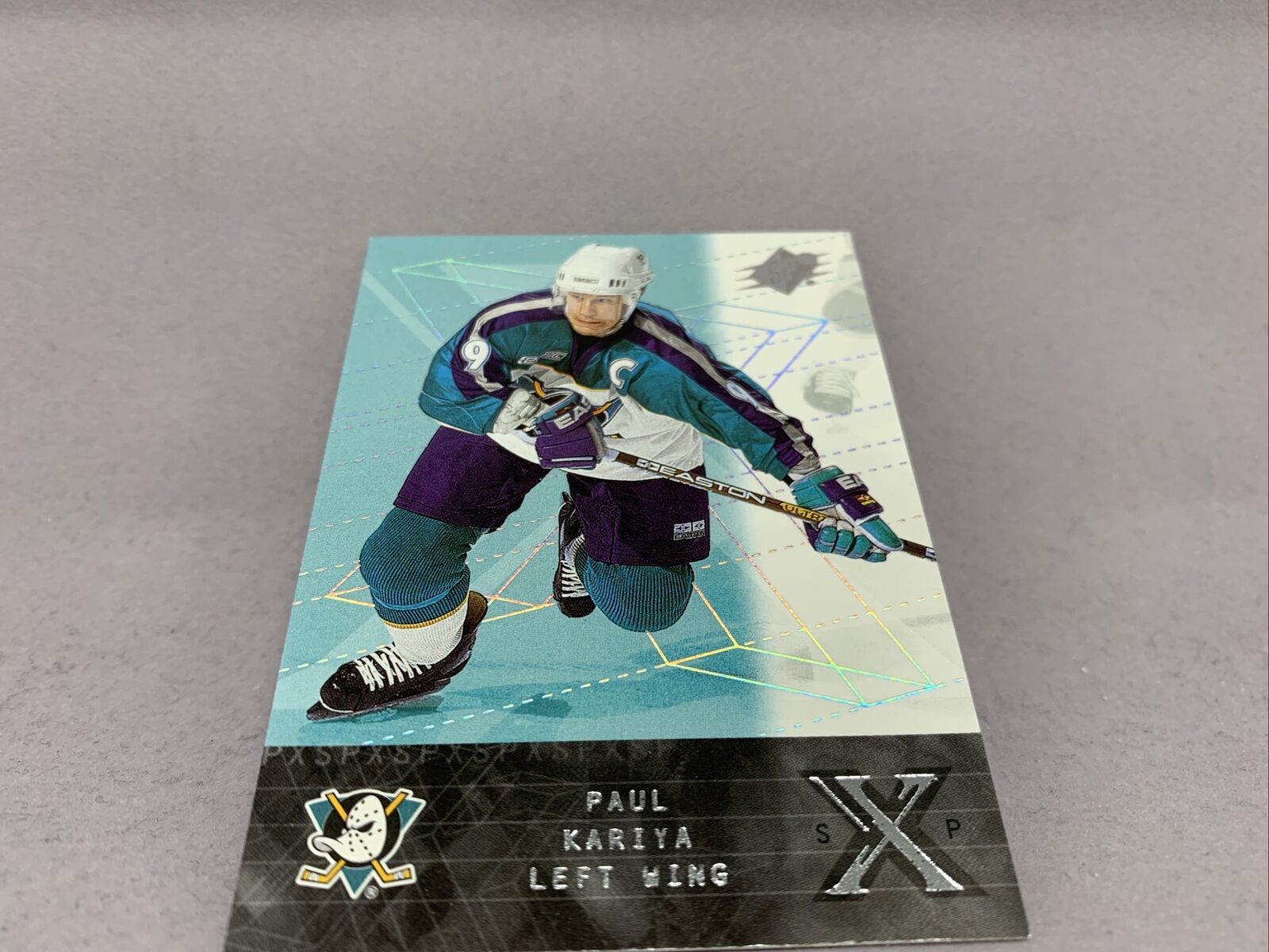 Paul Kariya Wallpapers