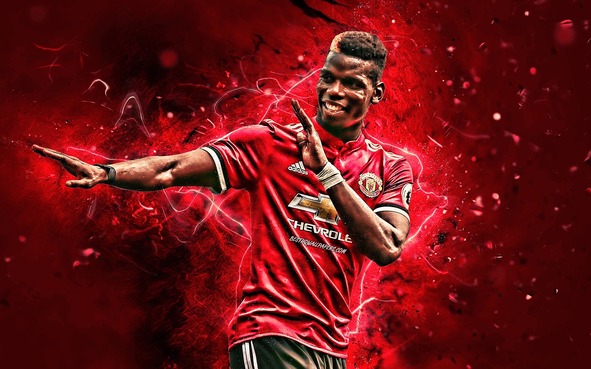 Paul Pogba Hd 2021 Wallpapers