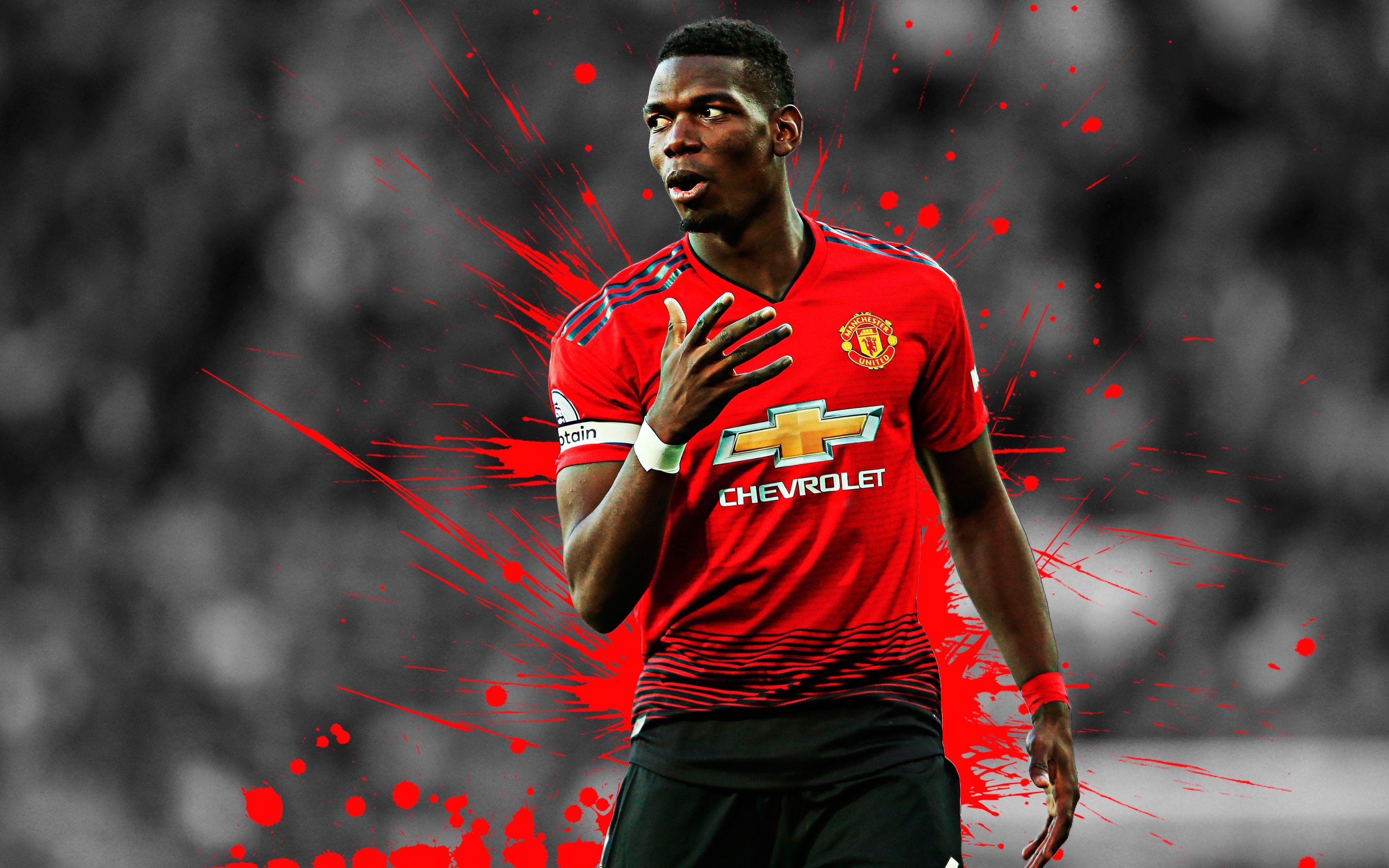 Paul Pogba Hd 2021 Wallpapers