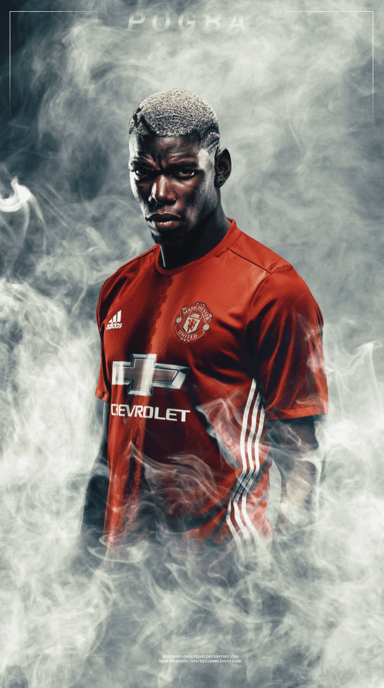 Paul Pogba Hd 2021 Wallpapers