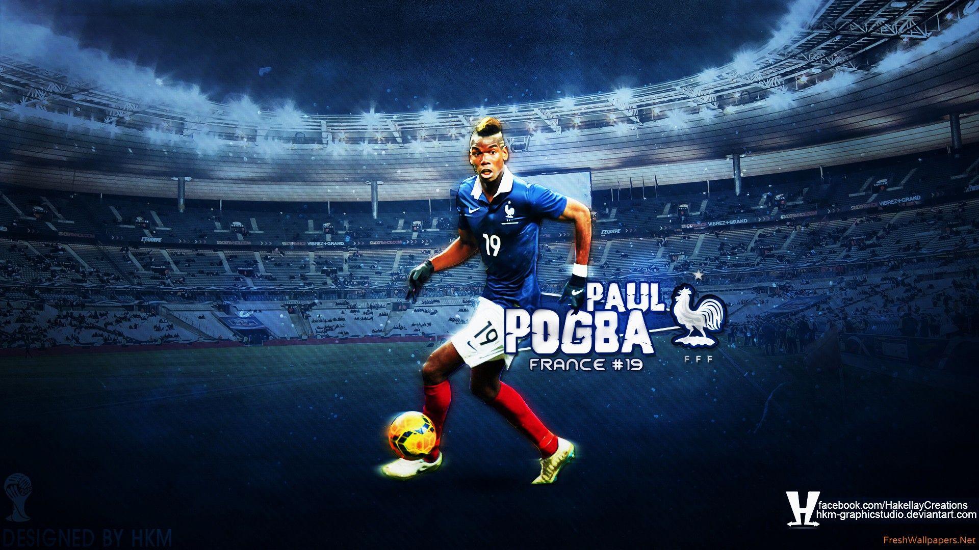 Paul Pogba Hd 2021 Wallpapers