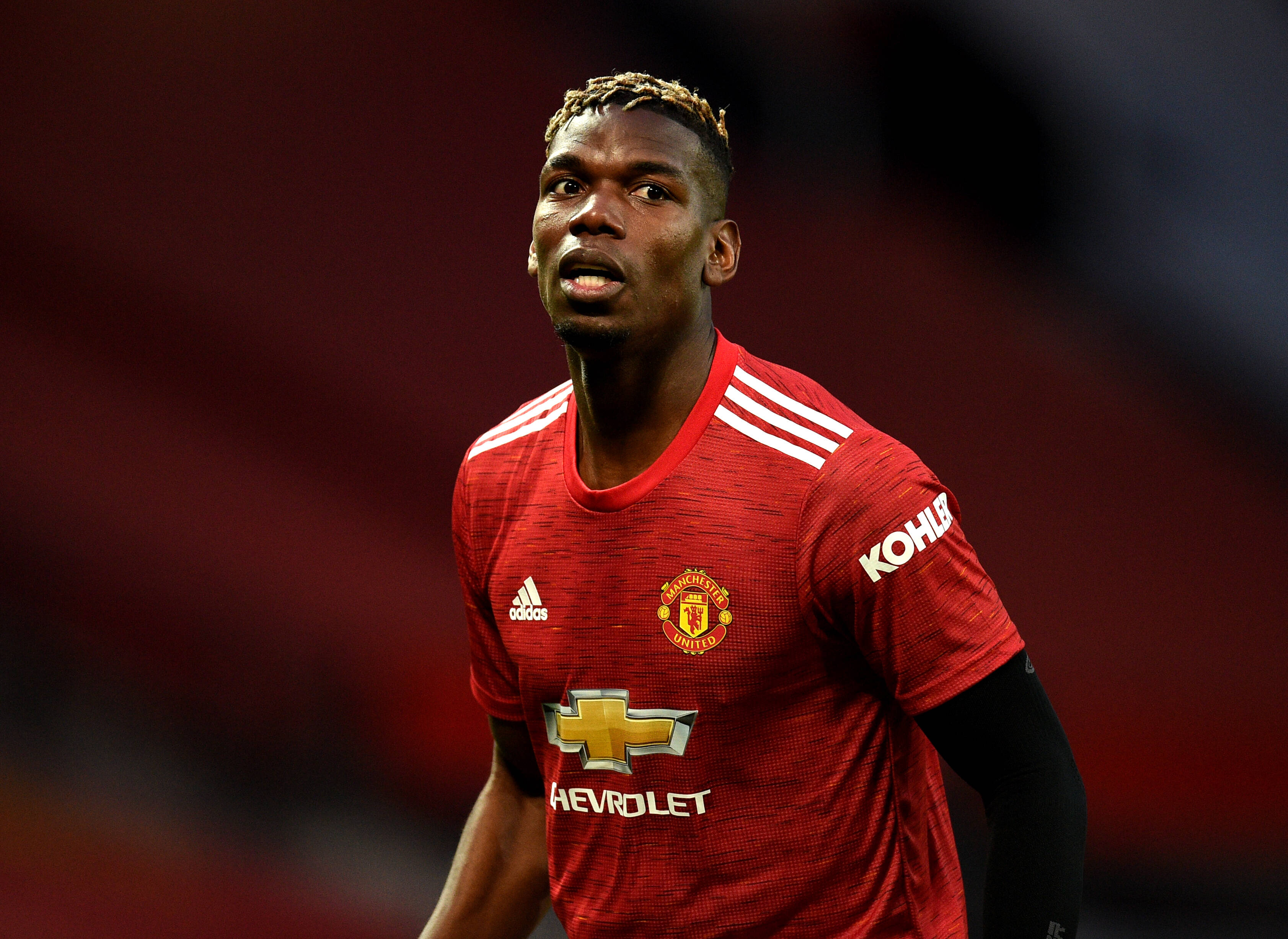 Paul Pogba Hd 2021 Wallpapers