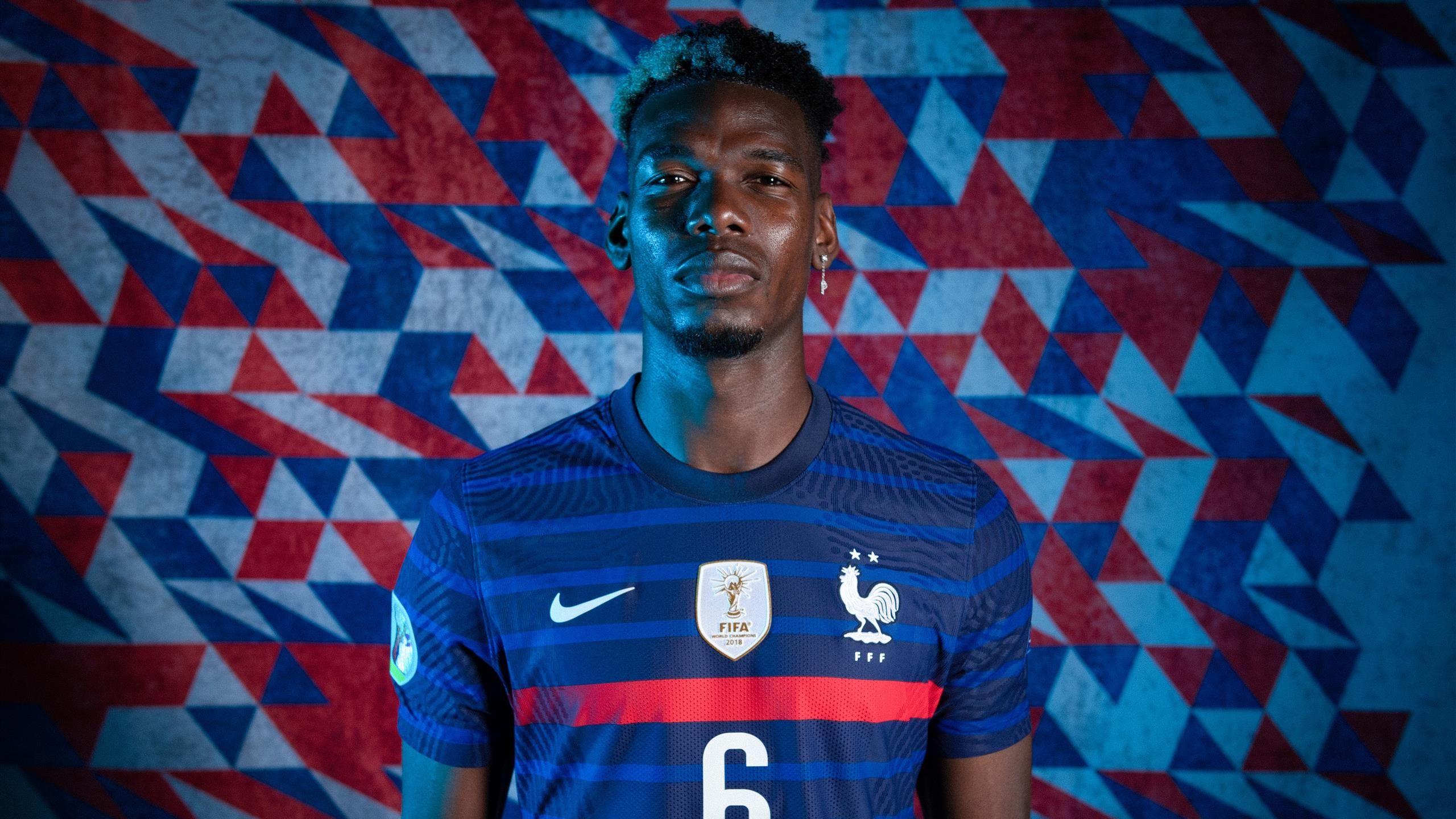 Paul Pogba Hd 2021 Wallpapers