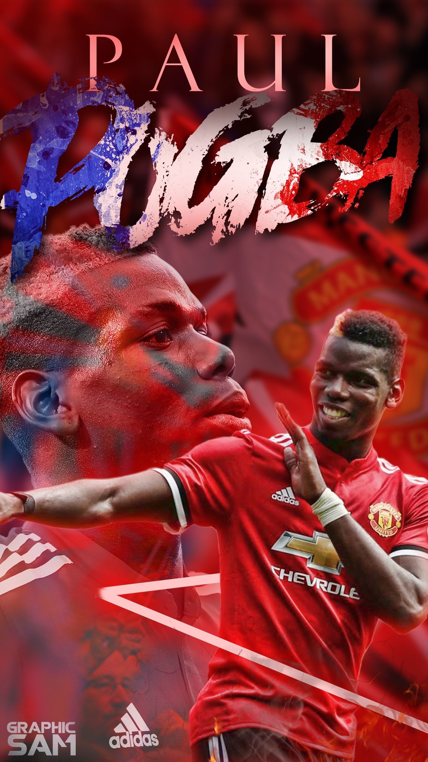 Paul Pogba Hd 2021 Wallpapers