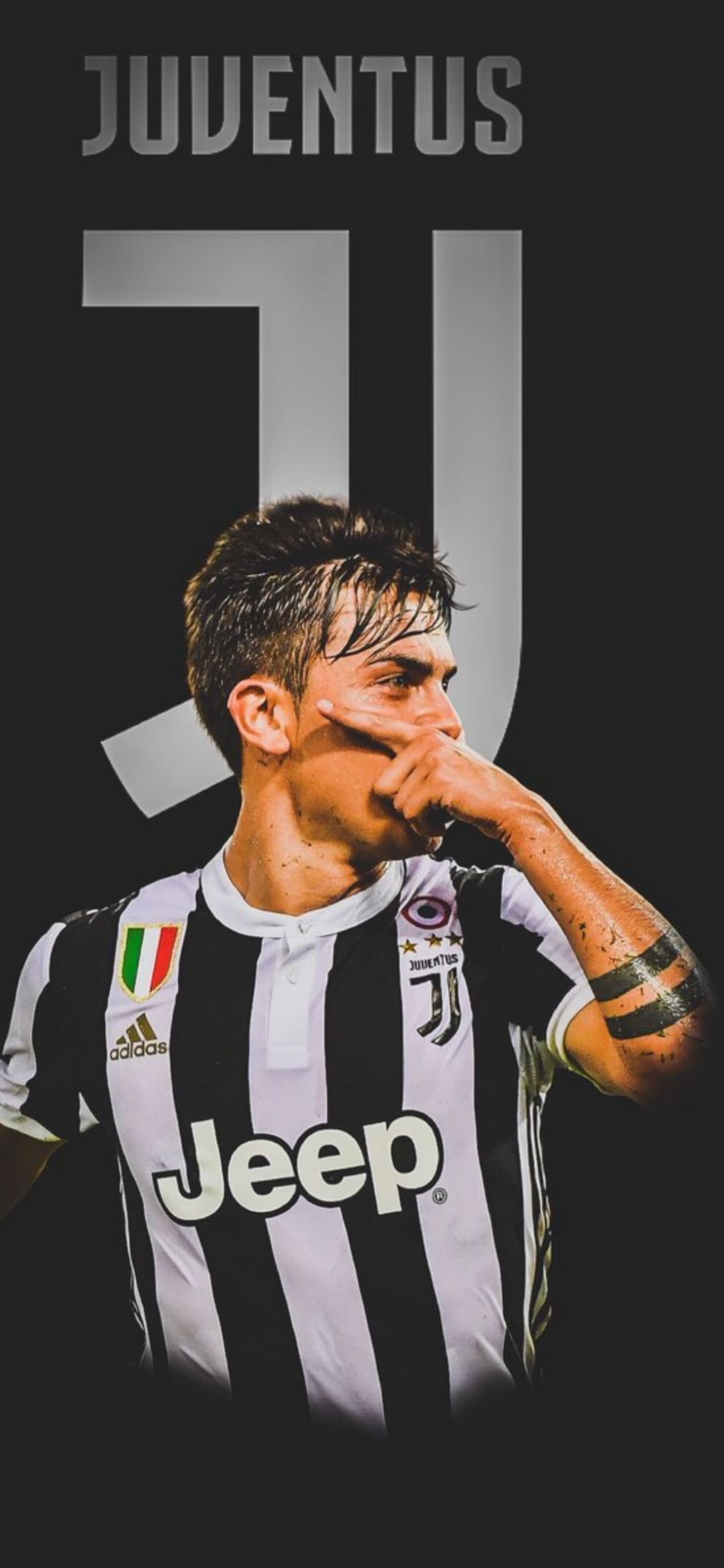 Paulo Dybala 4K Juventus Wallpapers