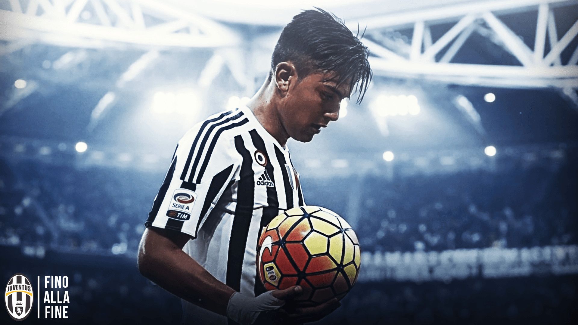 Paulo Dybala Argentinian Footballer Wallpapers