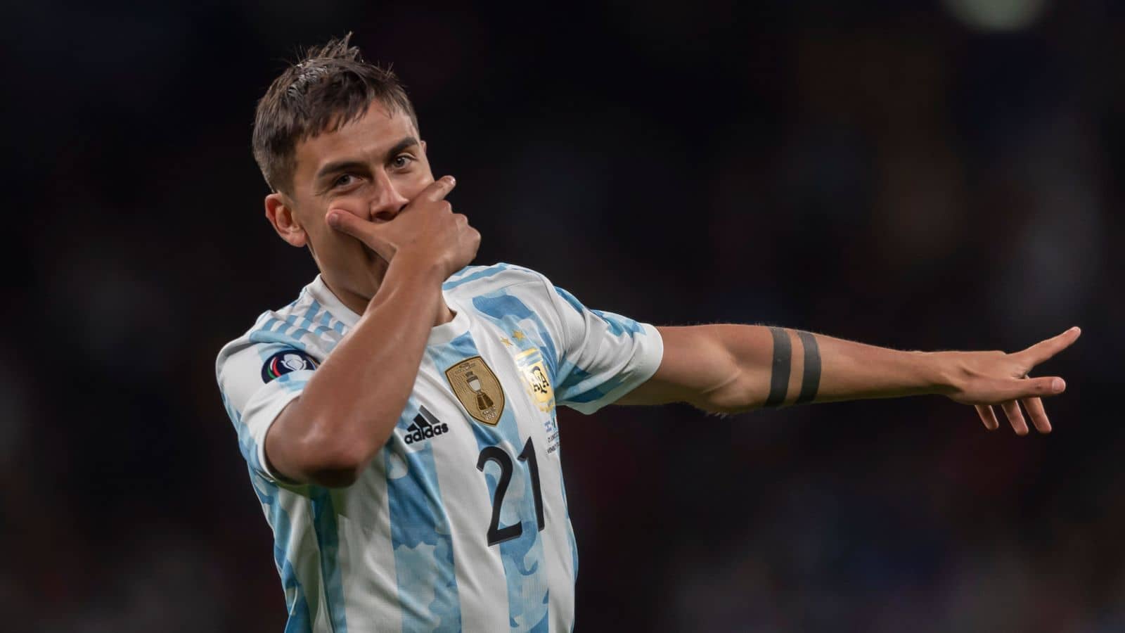 Paulo Dybala Argentinian Footballer Wallpapers