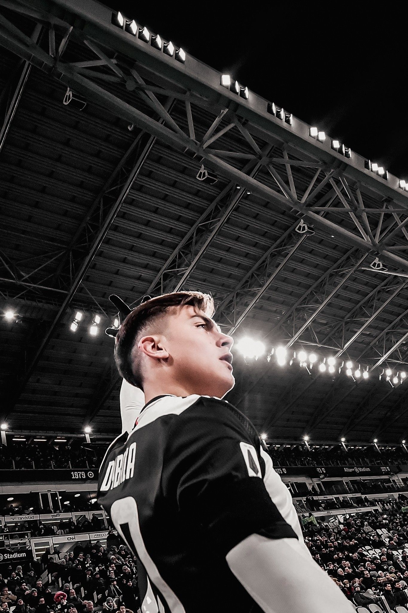 Paulo Dybala Serie A Player Wallpapers