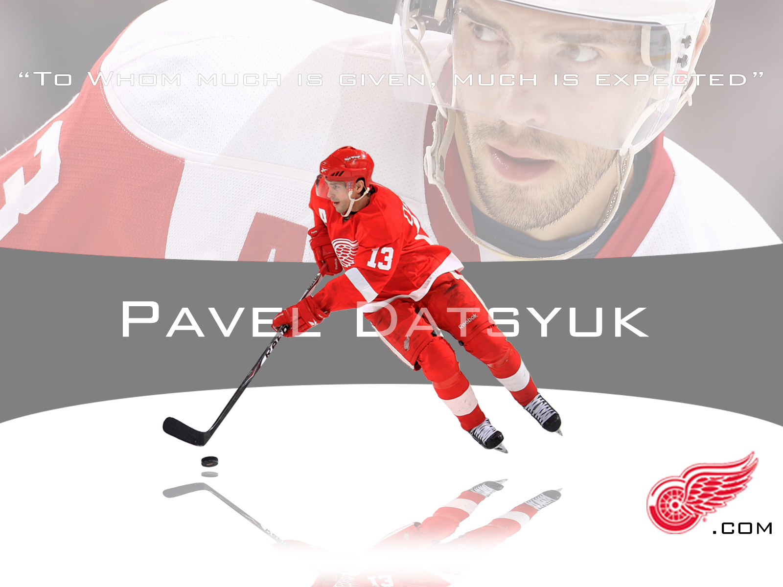 Pavel Datsyuk Wallpapers