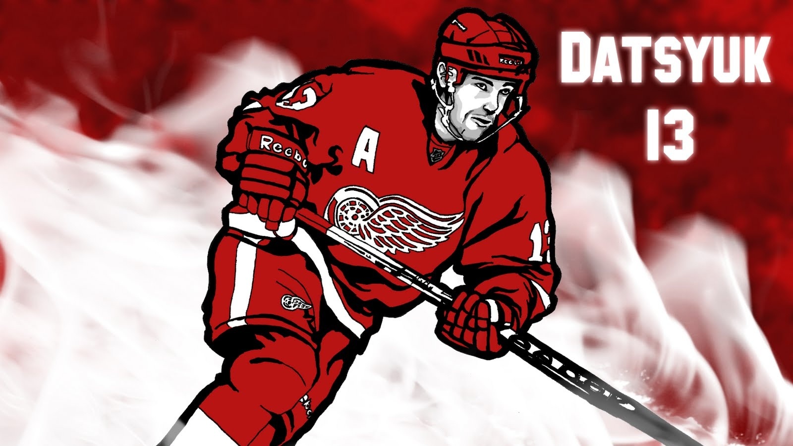 Pavel Datsyuk Wallpapers