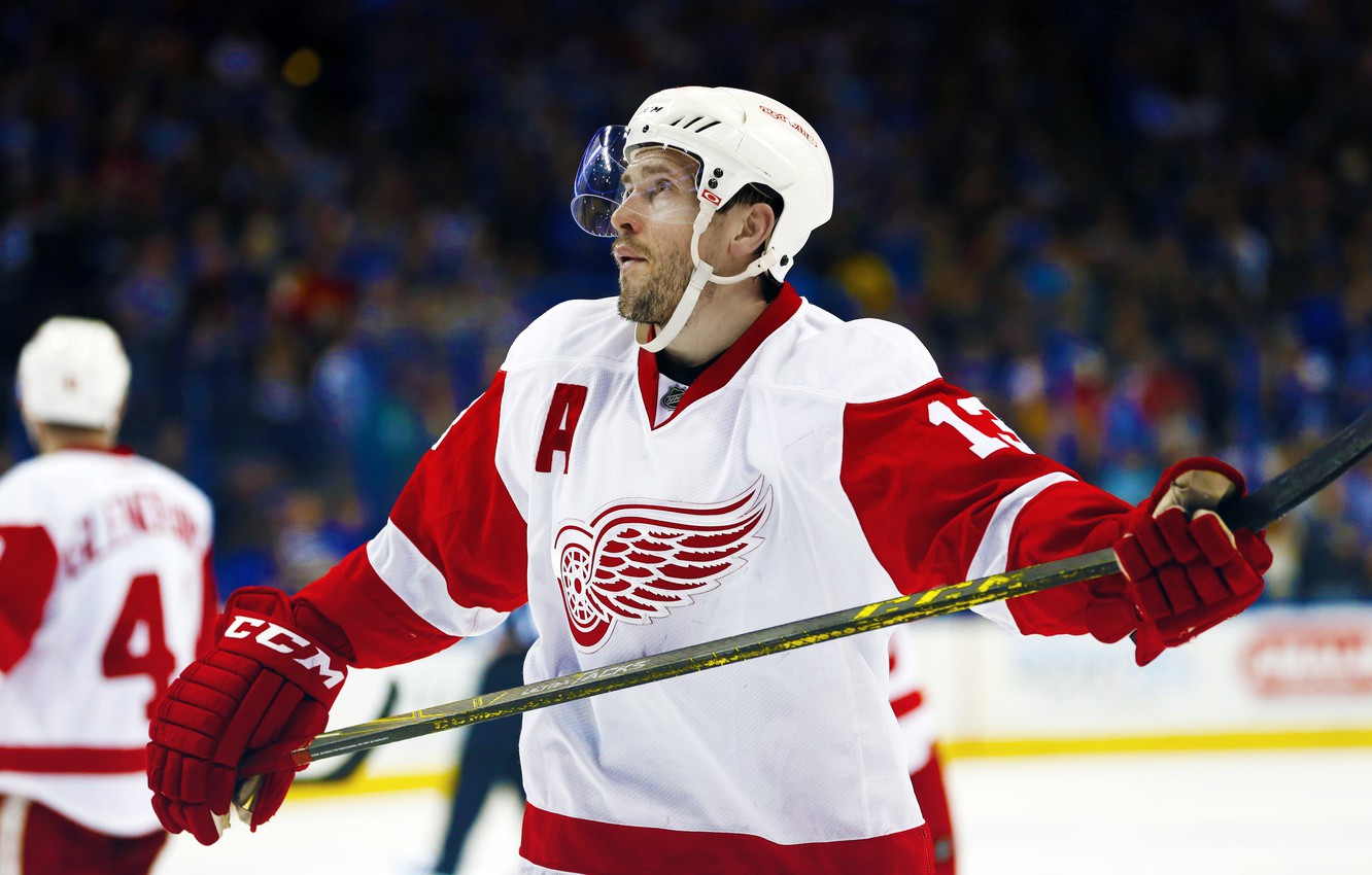 Pavel Datsyuk Wallpapers