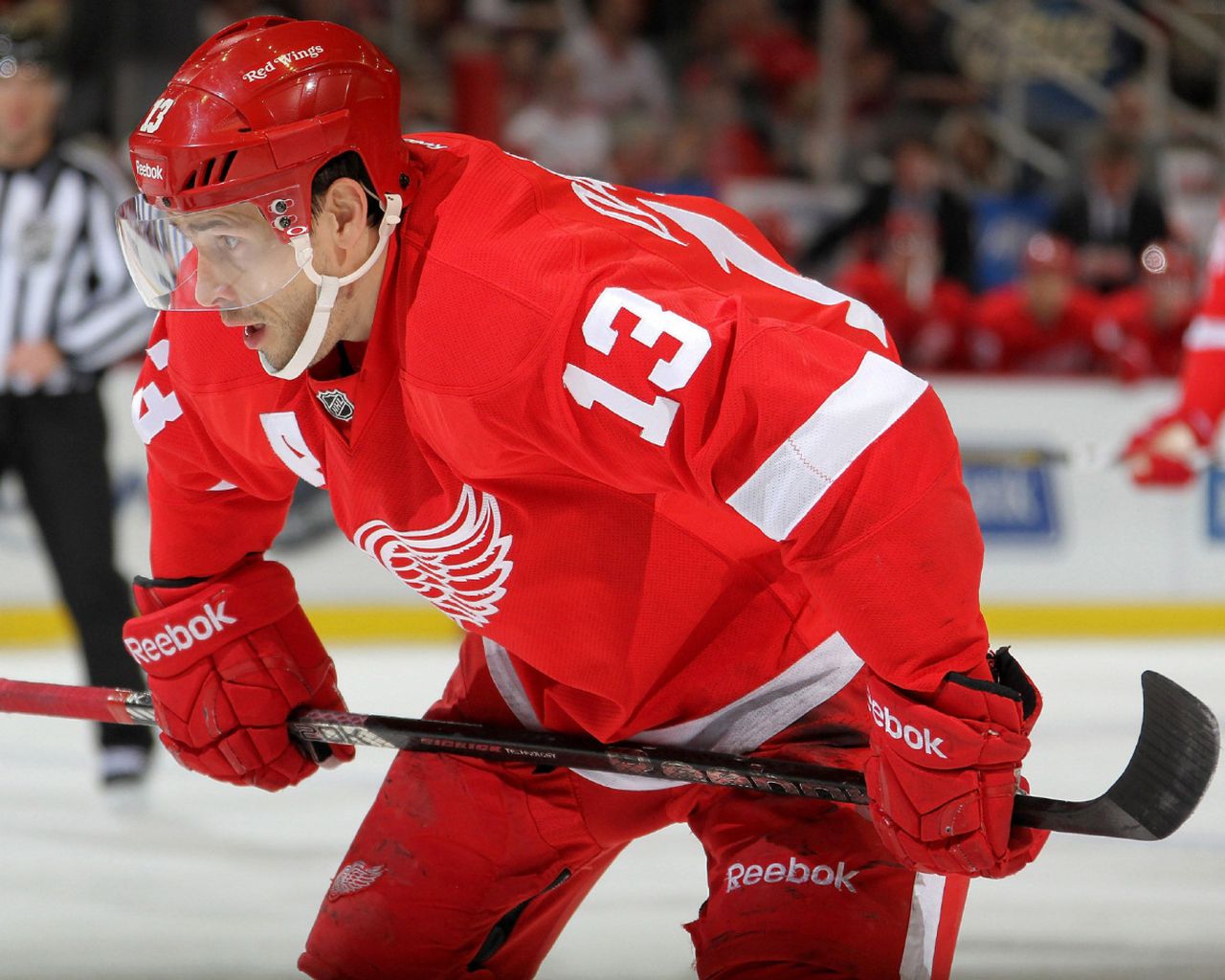 Pavel Datsyuk Wallpapers