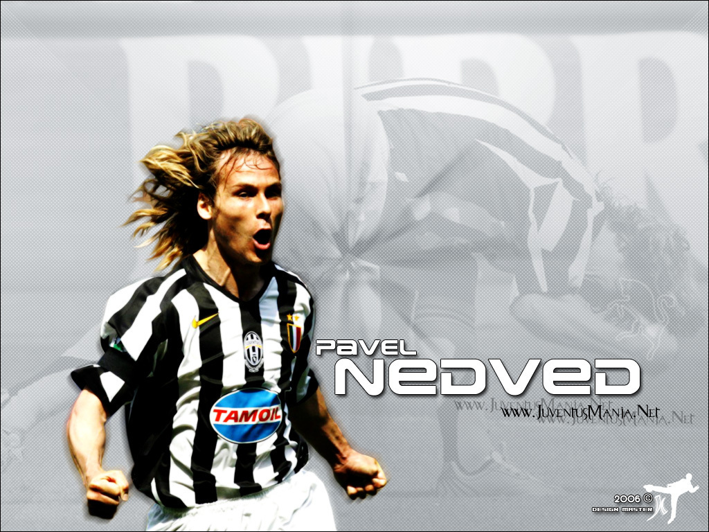 Pavel Nedvд›D Wallpapers