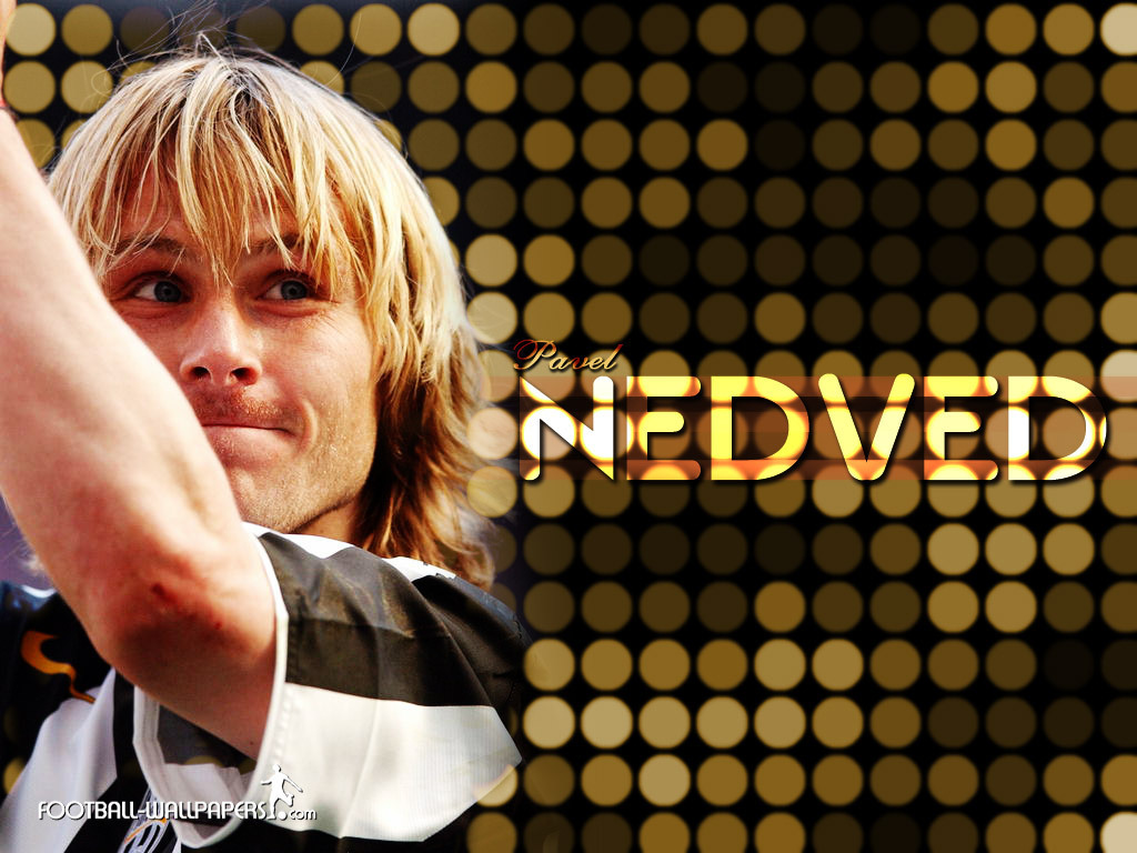 Pavel Nedvд›D Wallpapers