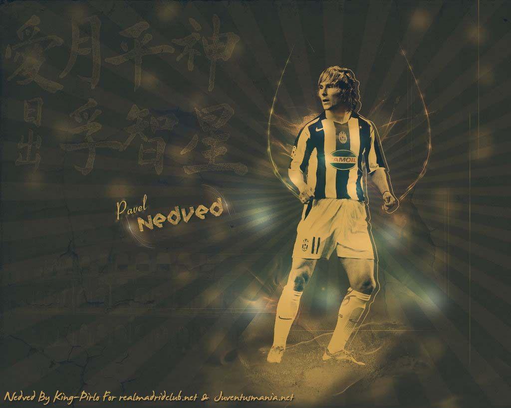 Pavel Nedvд›D Wallpapers