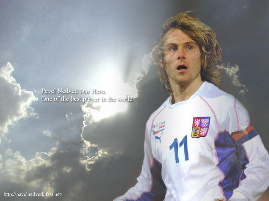 Pavel Nedvд›D Wallpapers