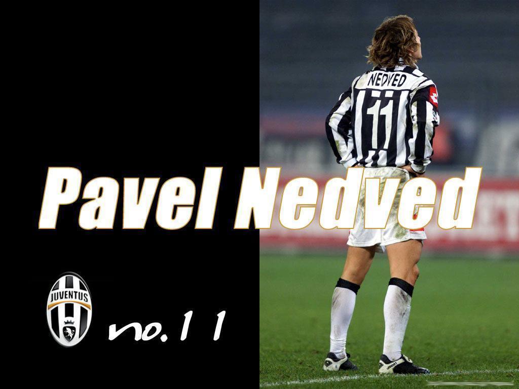 Pavel Nedvд›D Wallpapers