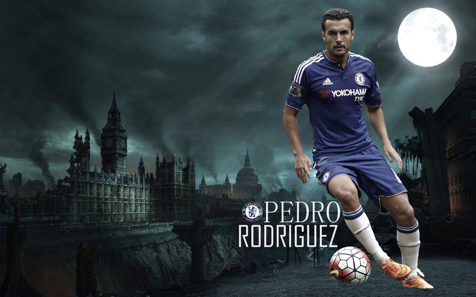 Pedro Rodriguez Wallpapers