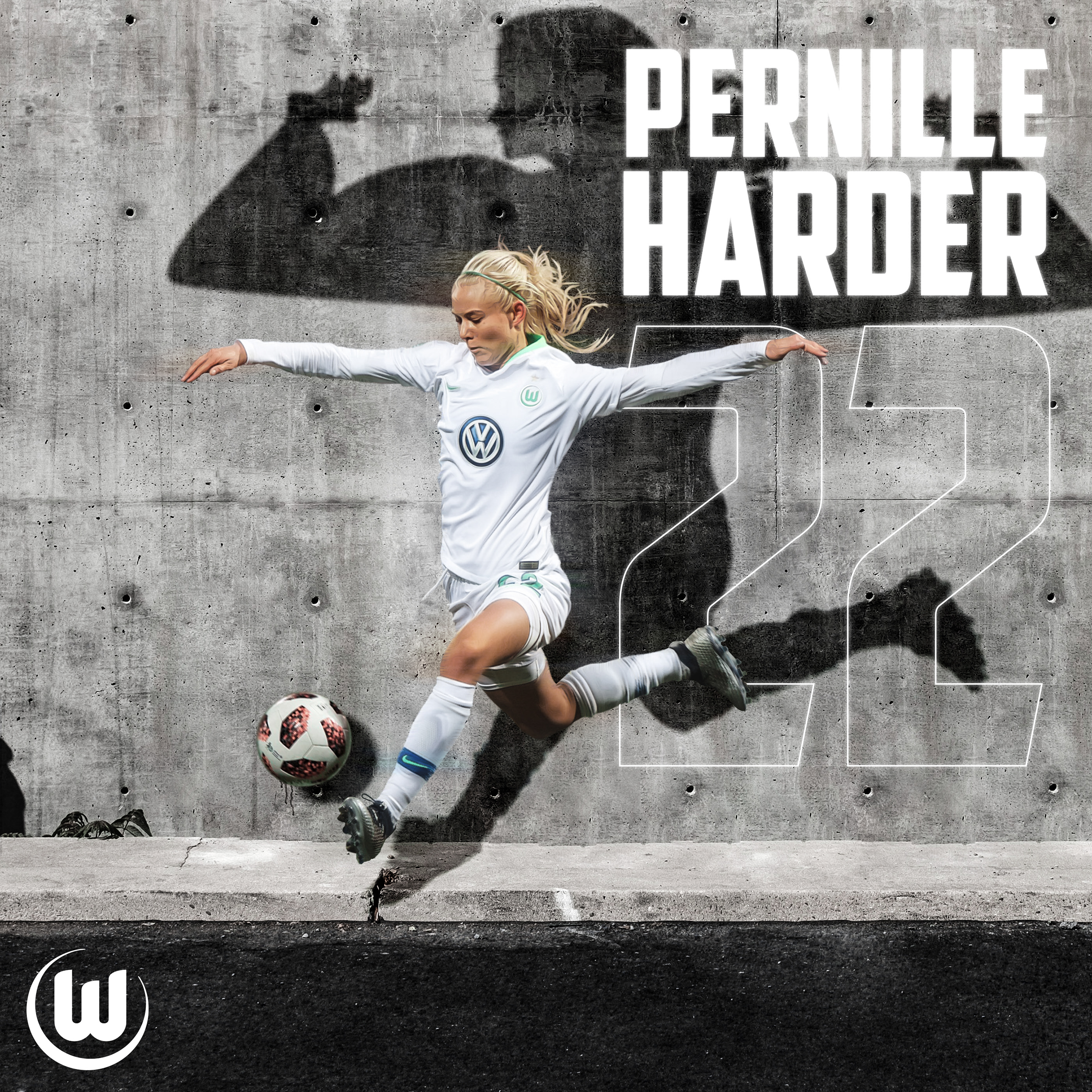 Pernille Harder Wallpapers