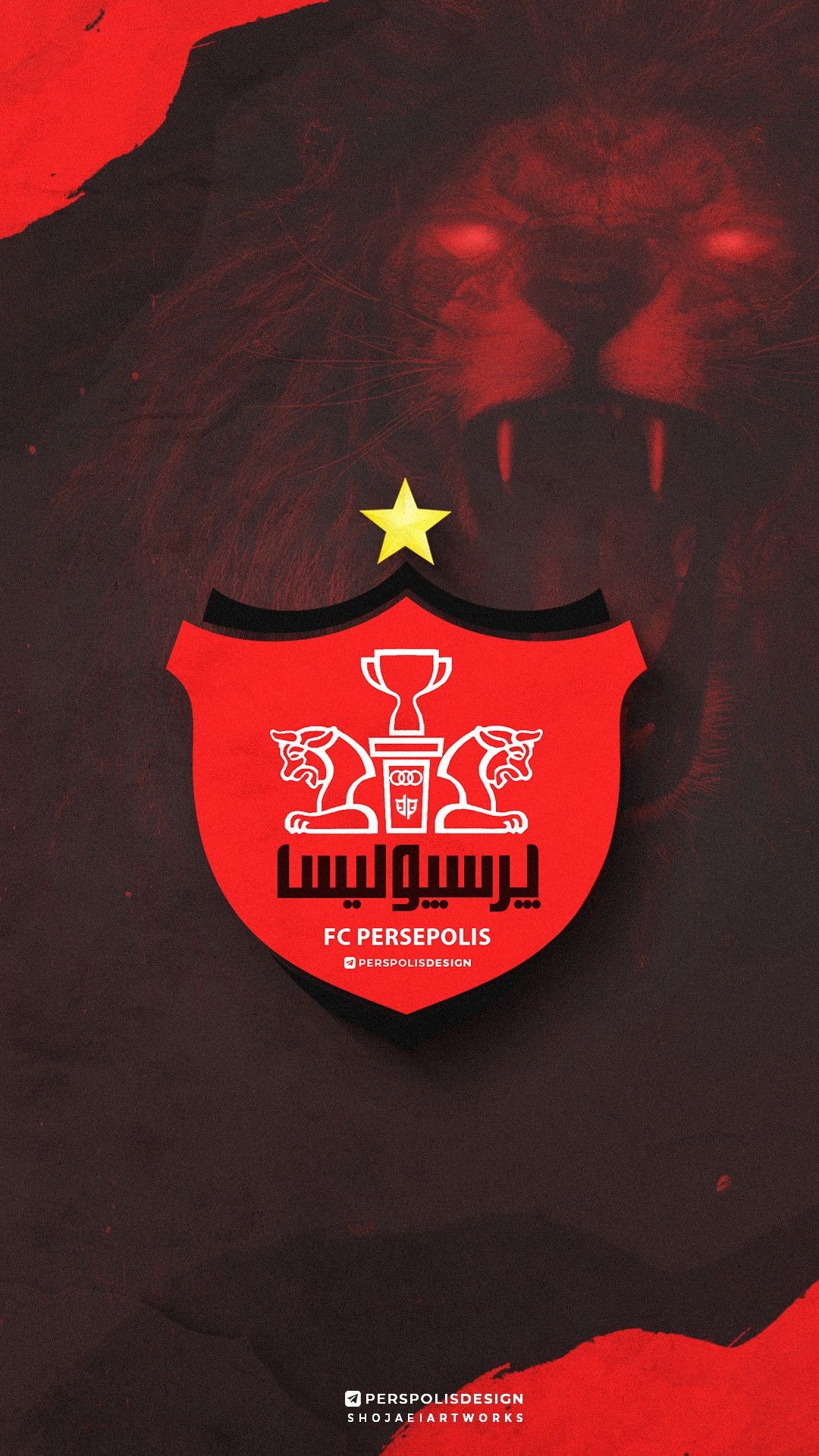 Persepolis F.C. Wallpapers