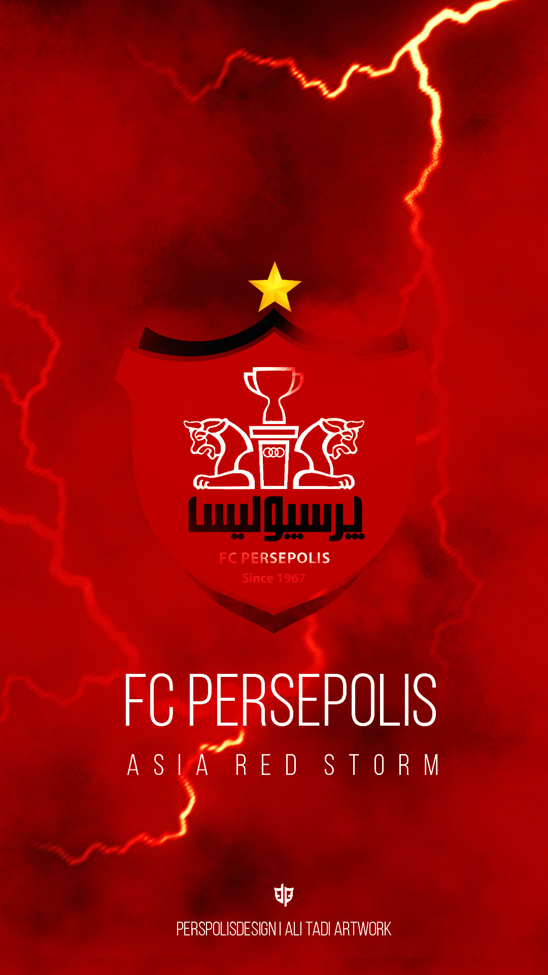 Persepolis F.C. Wallpapers