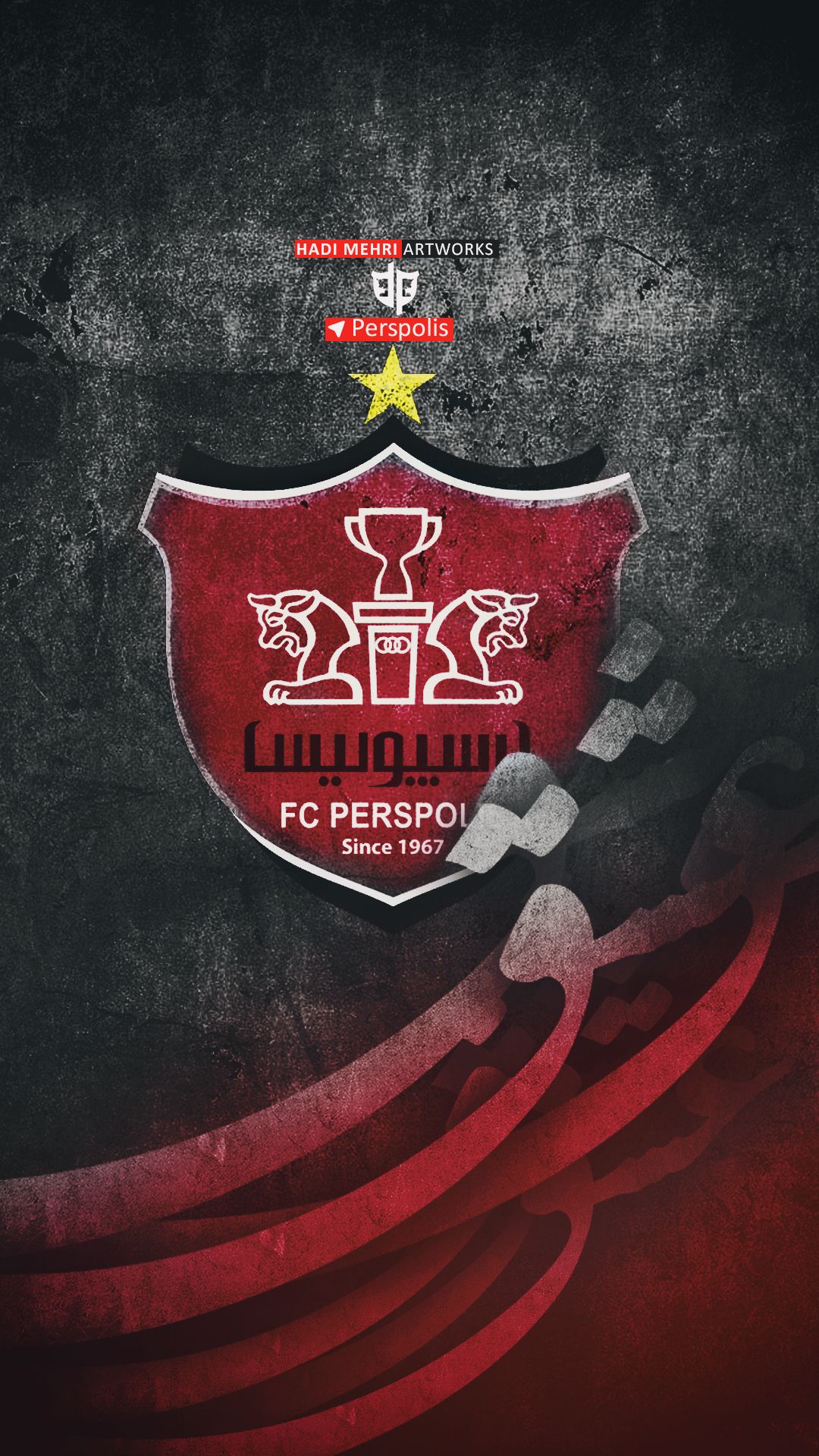 Persepolis F.C. Wallpapers