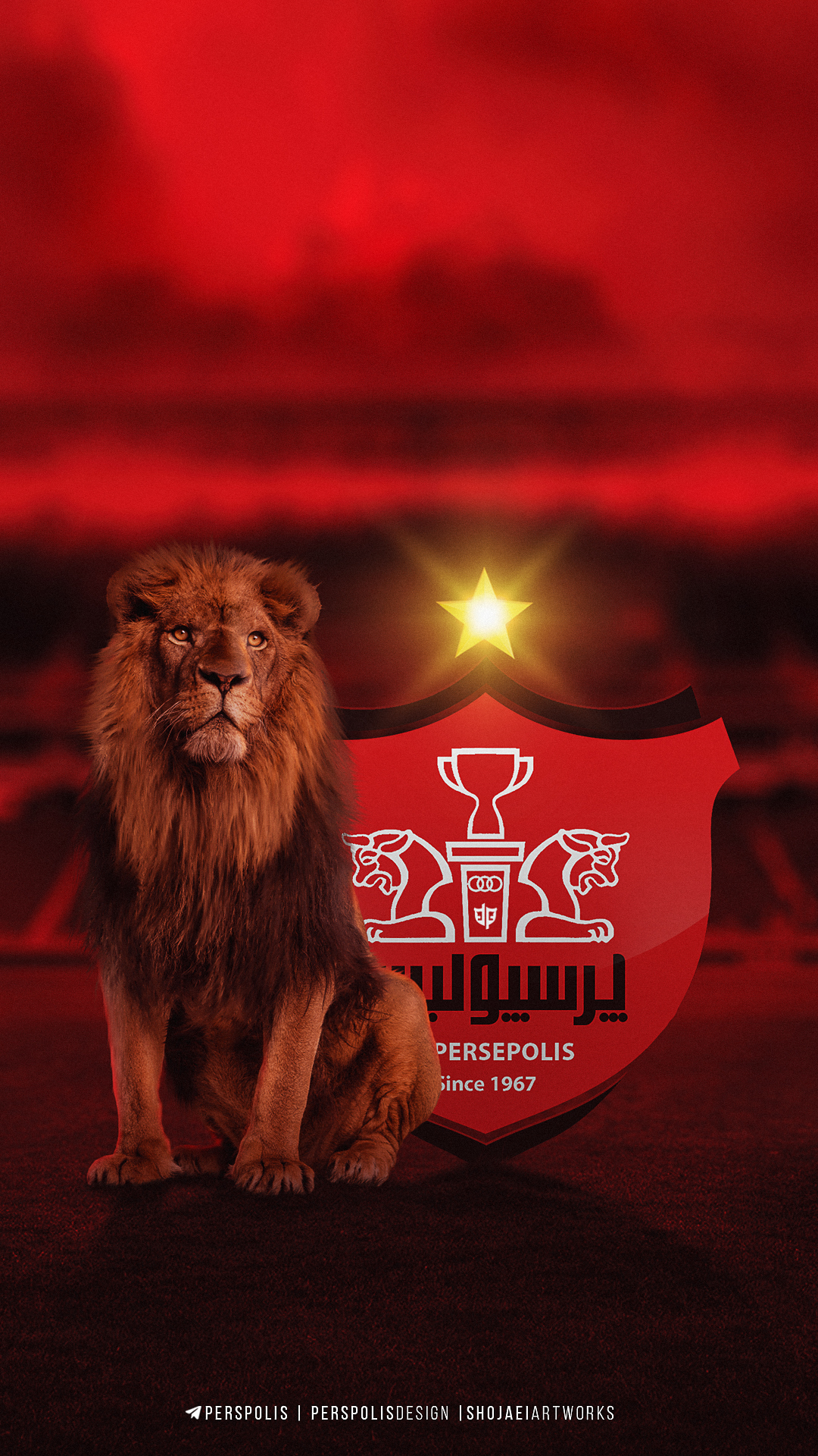 Persepolis F.C. Wallpapers