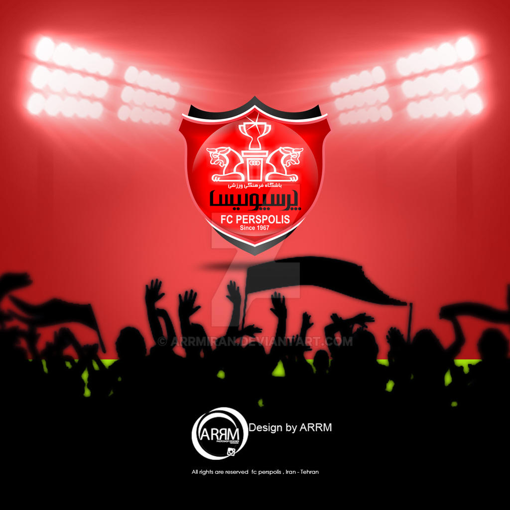 Persepolis F.C. Wallpapers