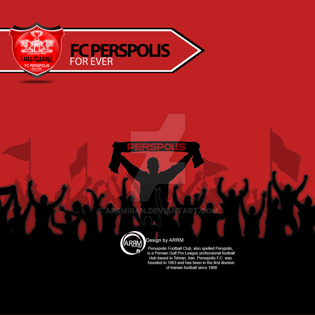 Persepolis F.C. Wallpapers