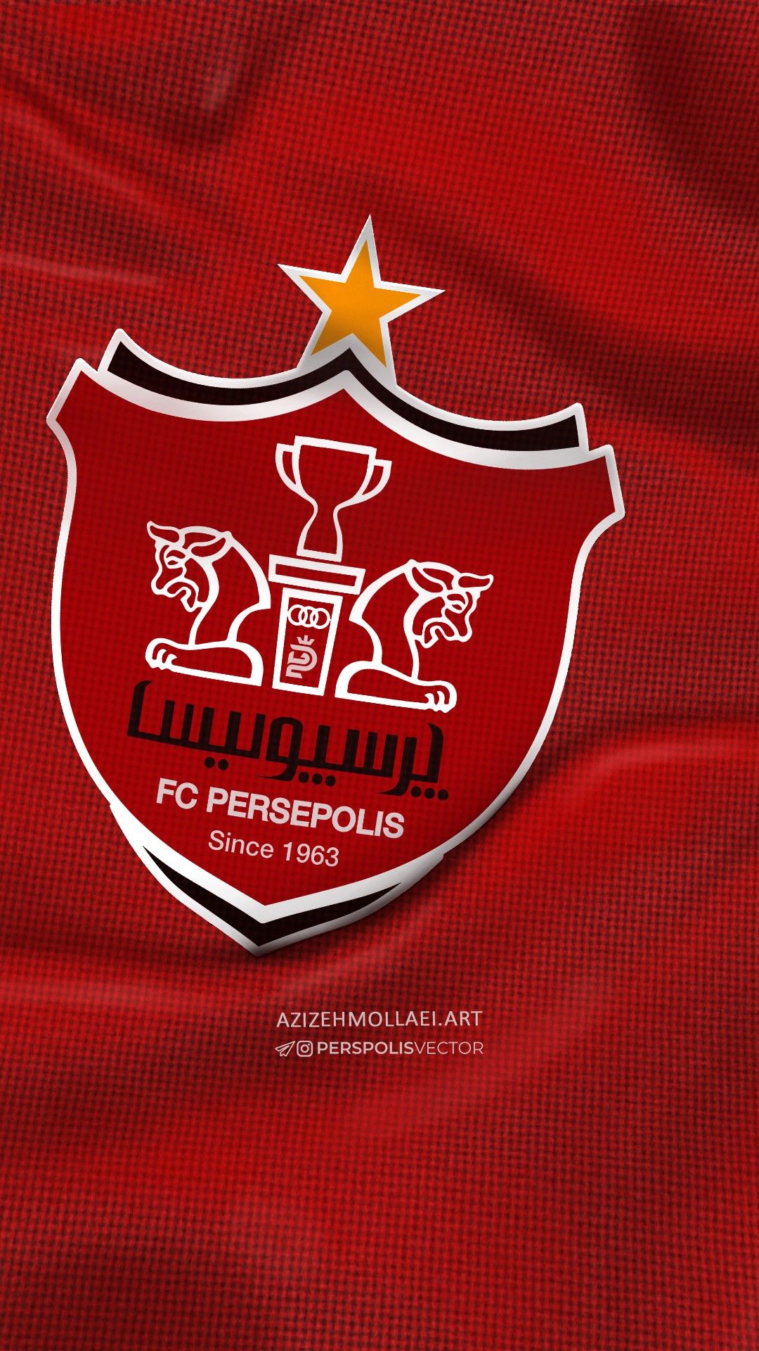 Persepolis F.C. Wallpapers