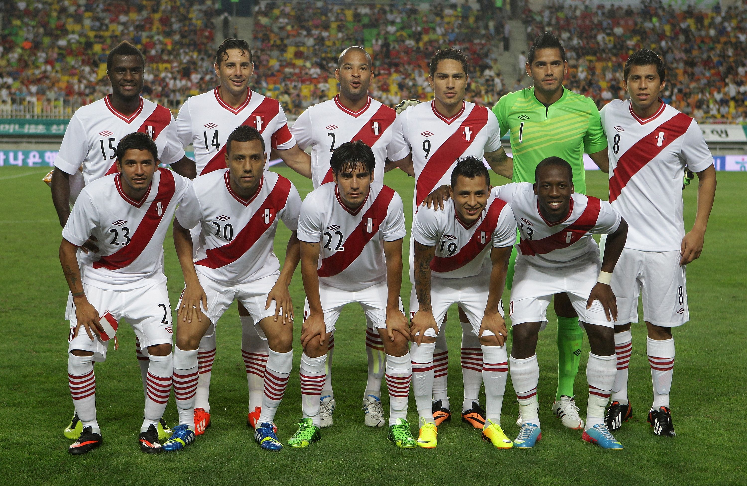 Peru National Football Team Wallpapers