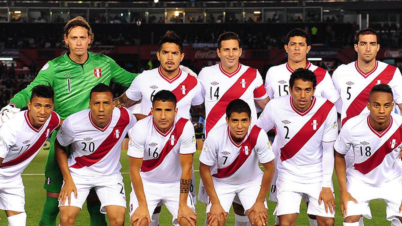 Peru National Football Team Wallpapers