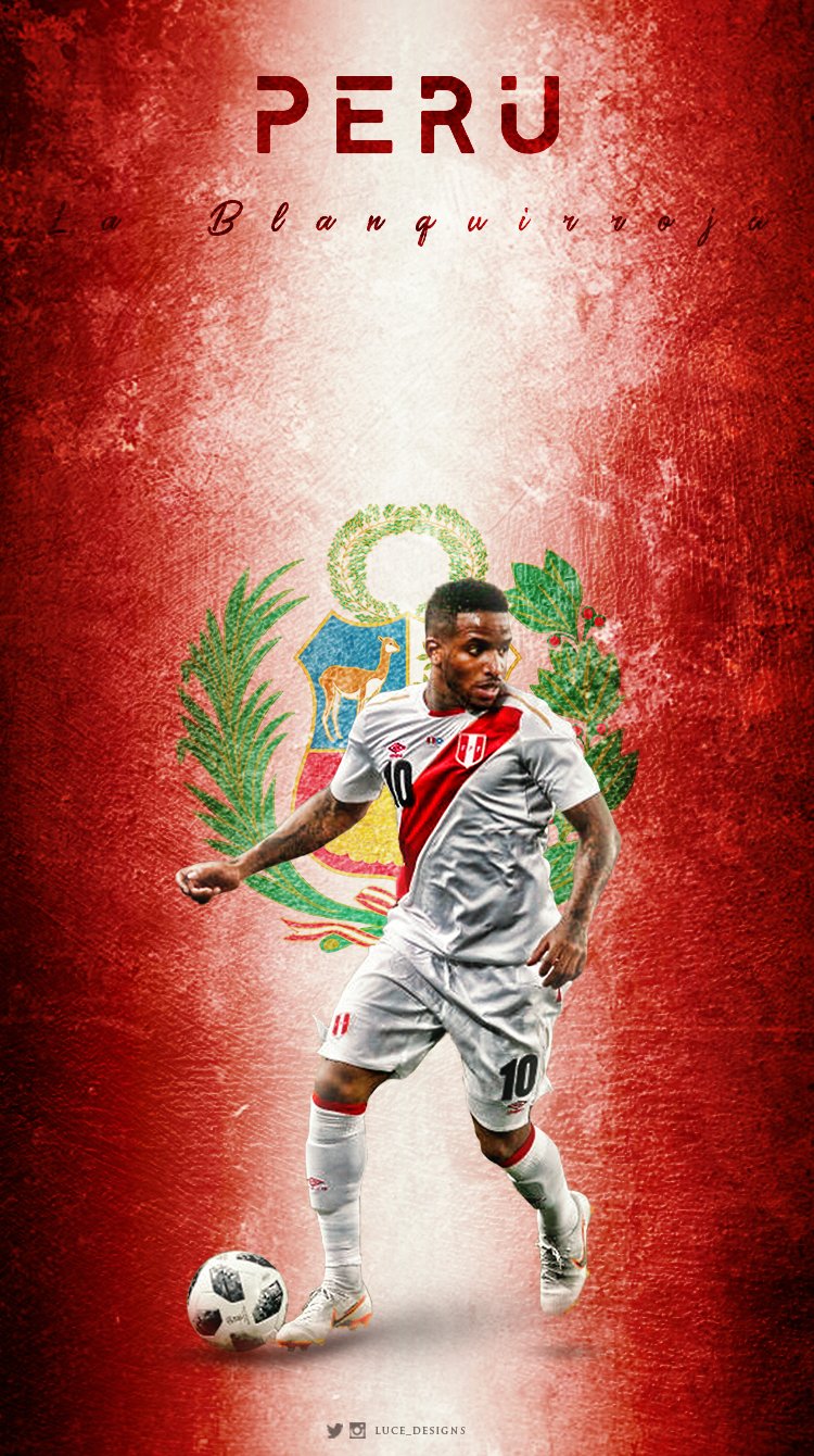 Peru National Football Team Wallpapers