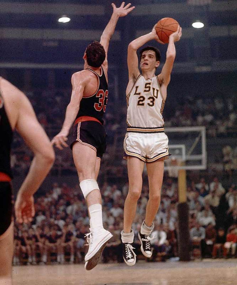 Pete Maravich Wallpapers