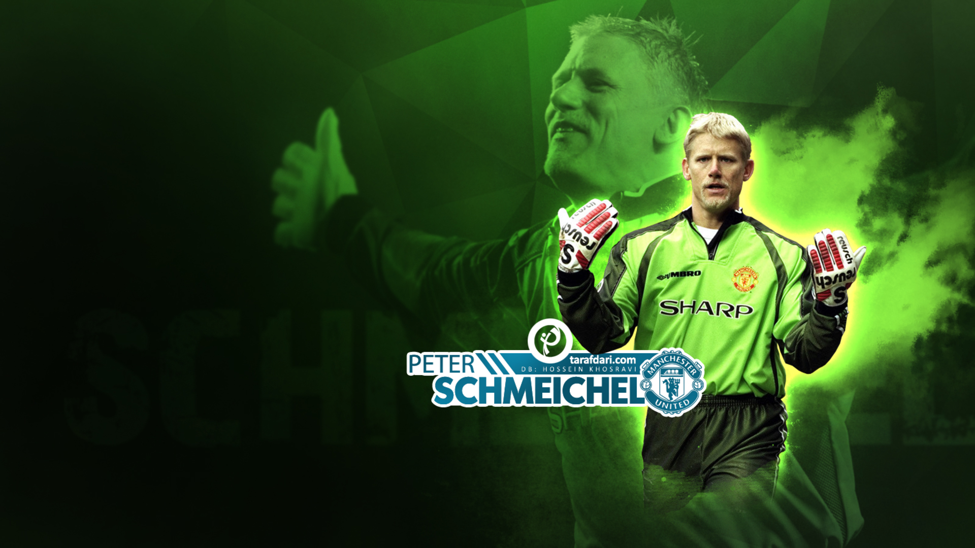 Peter Schmeichel Wallpapers