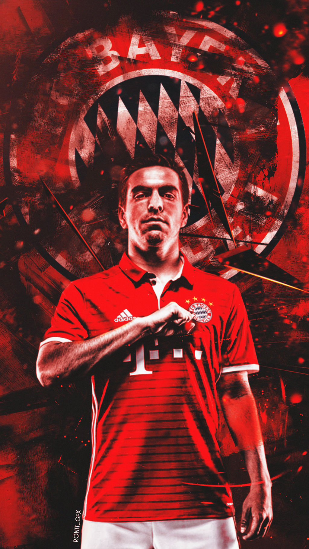 Philipp Lahm Wallpapers