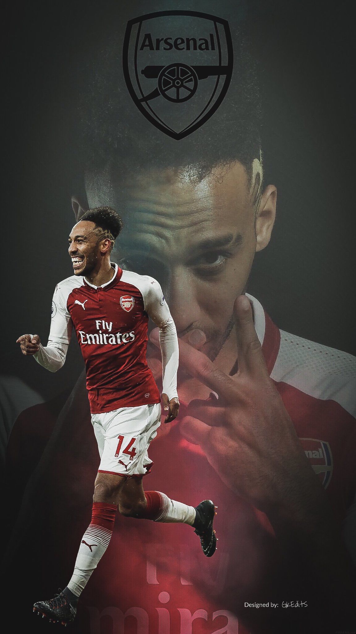 Pierre-Emerick Aubameyang Wallpapers