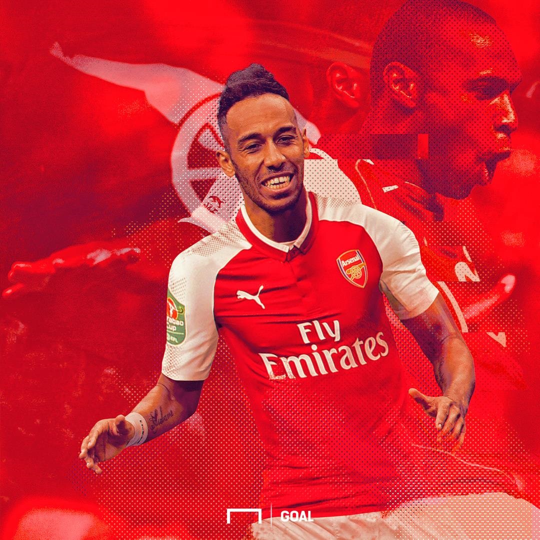 Pierre-Emerick Aubameyang Wallpapers