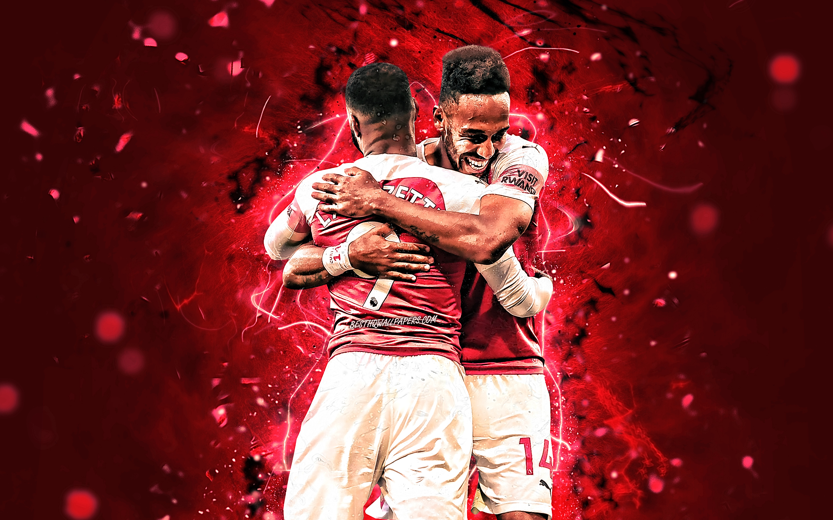 Pierre-Emerick Aubameyang Wallpapers