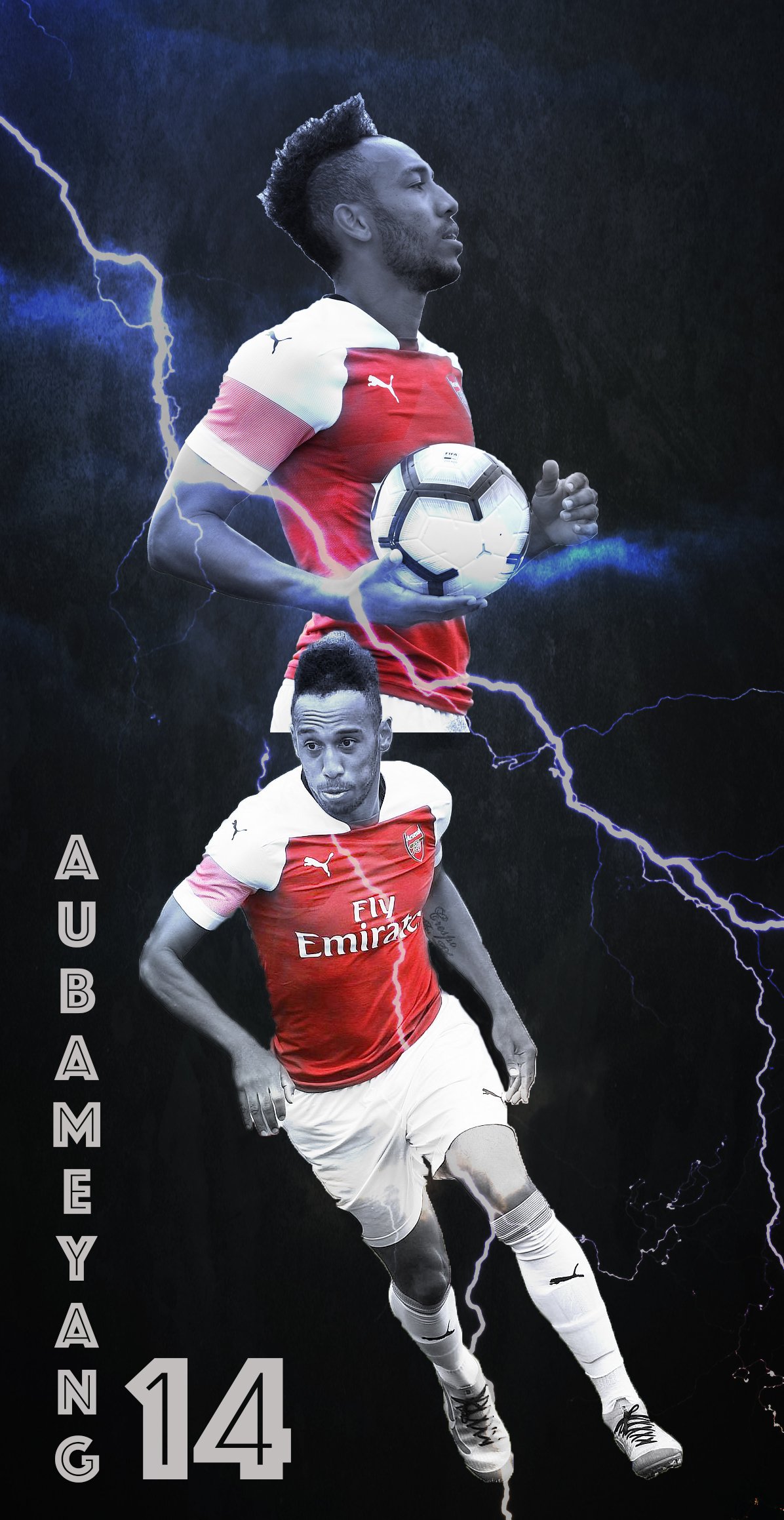 Pierre-Emerick Aubameyang Wallpapers