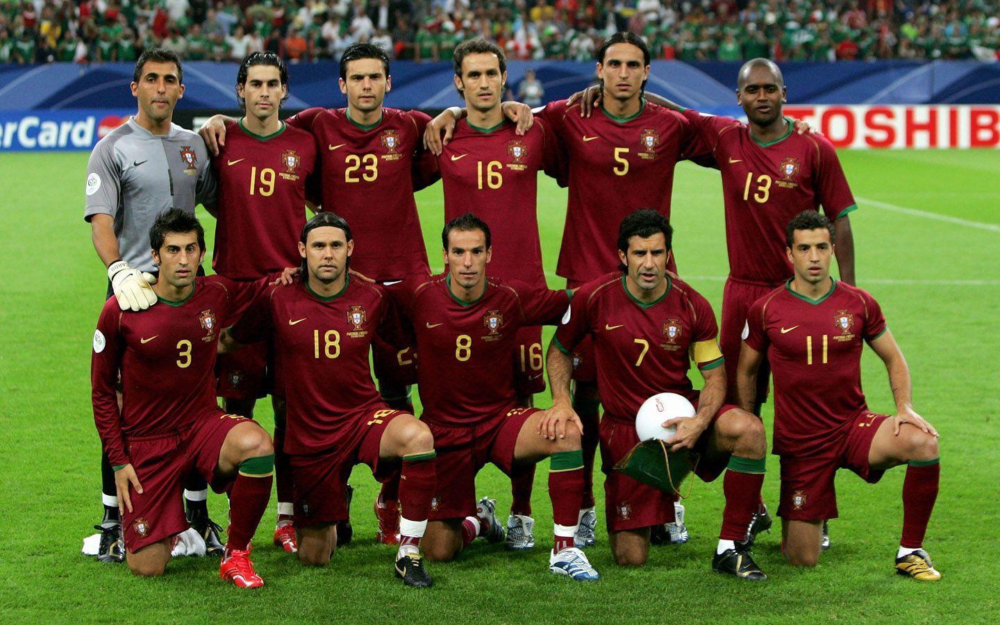 Portugal National Football Team Wallpapers