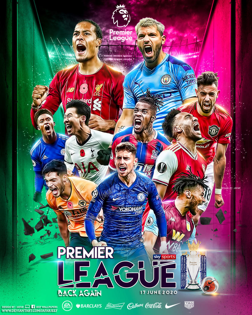 Premier League Wallpapers