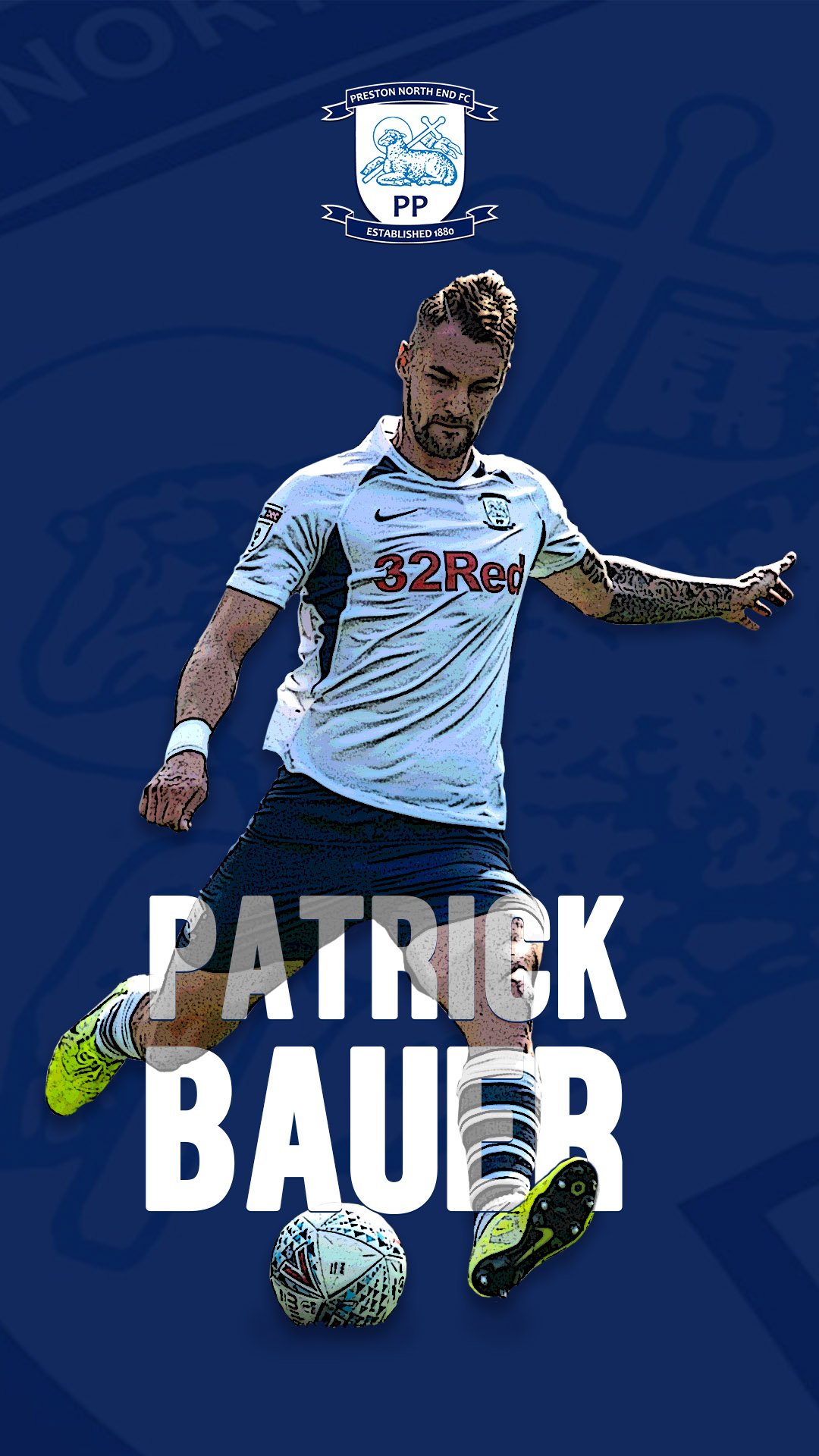 Preston North End F.C. Wallpapers