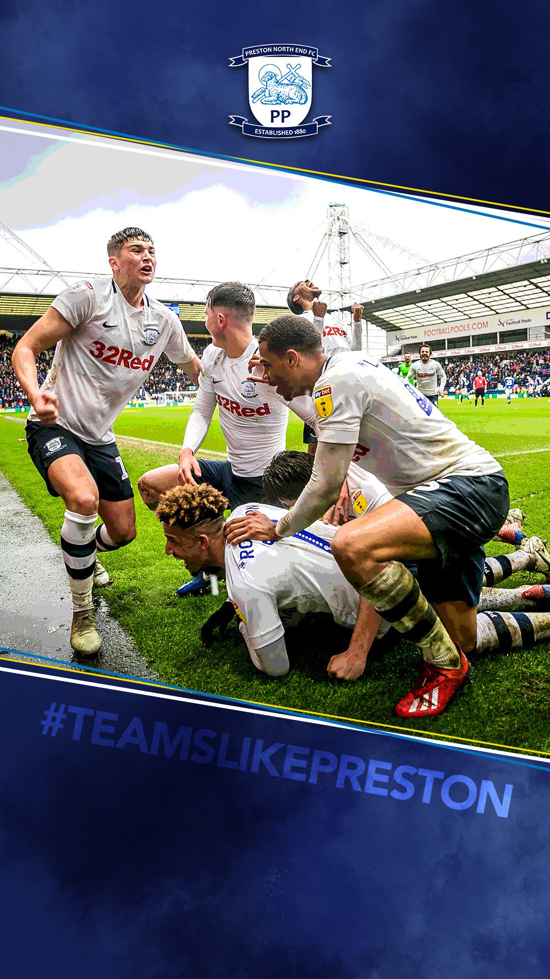 Preston North End F.C. Wallpapers