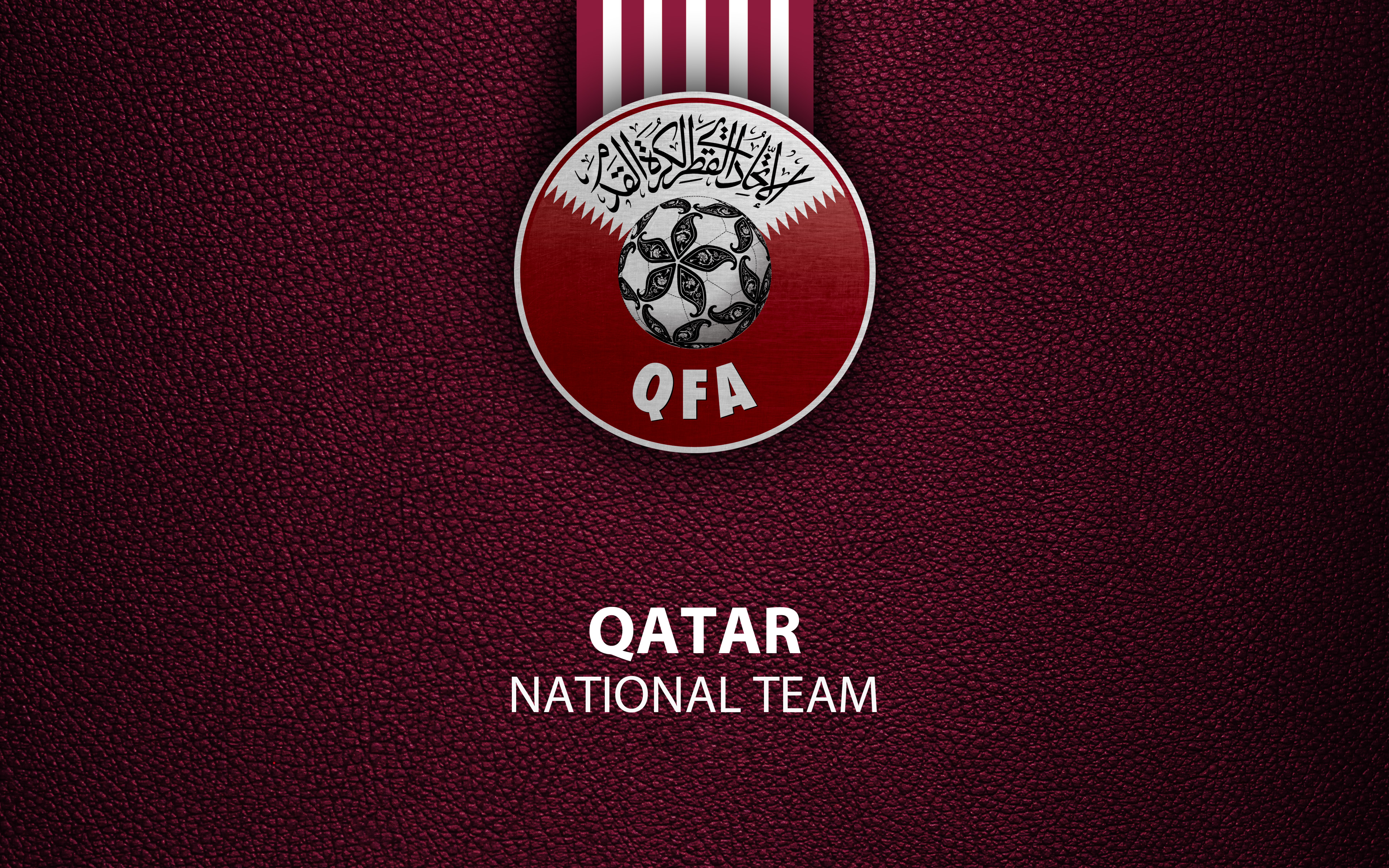 Qatar National Football Team Wallpapers