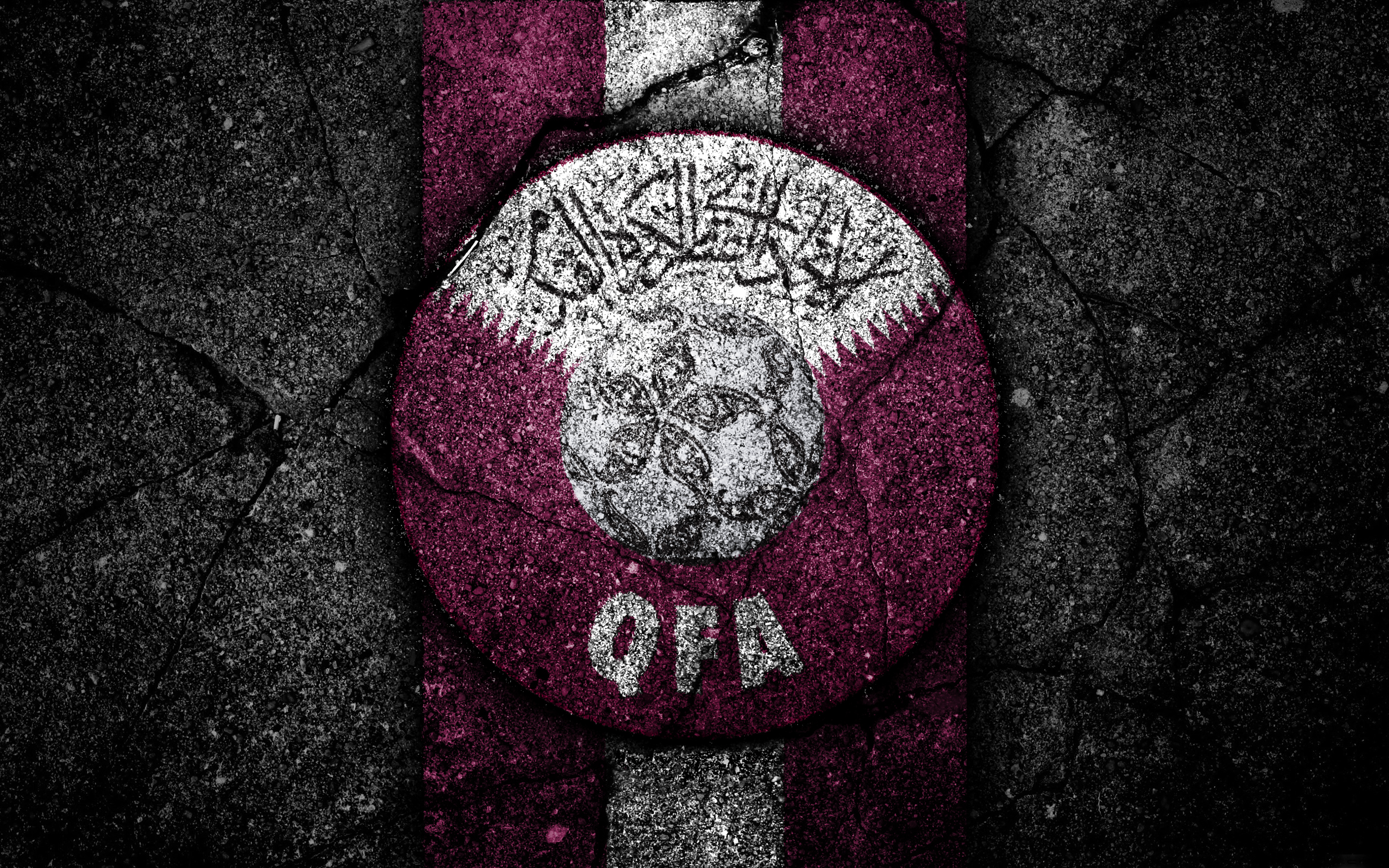 Qatar National Football Team Wallpapers