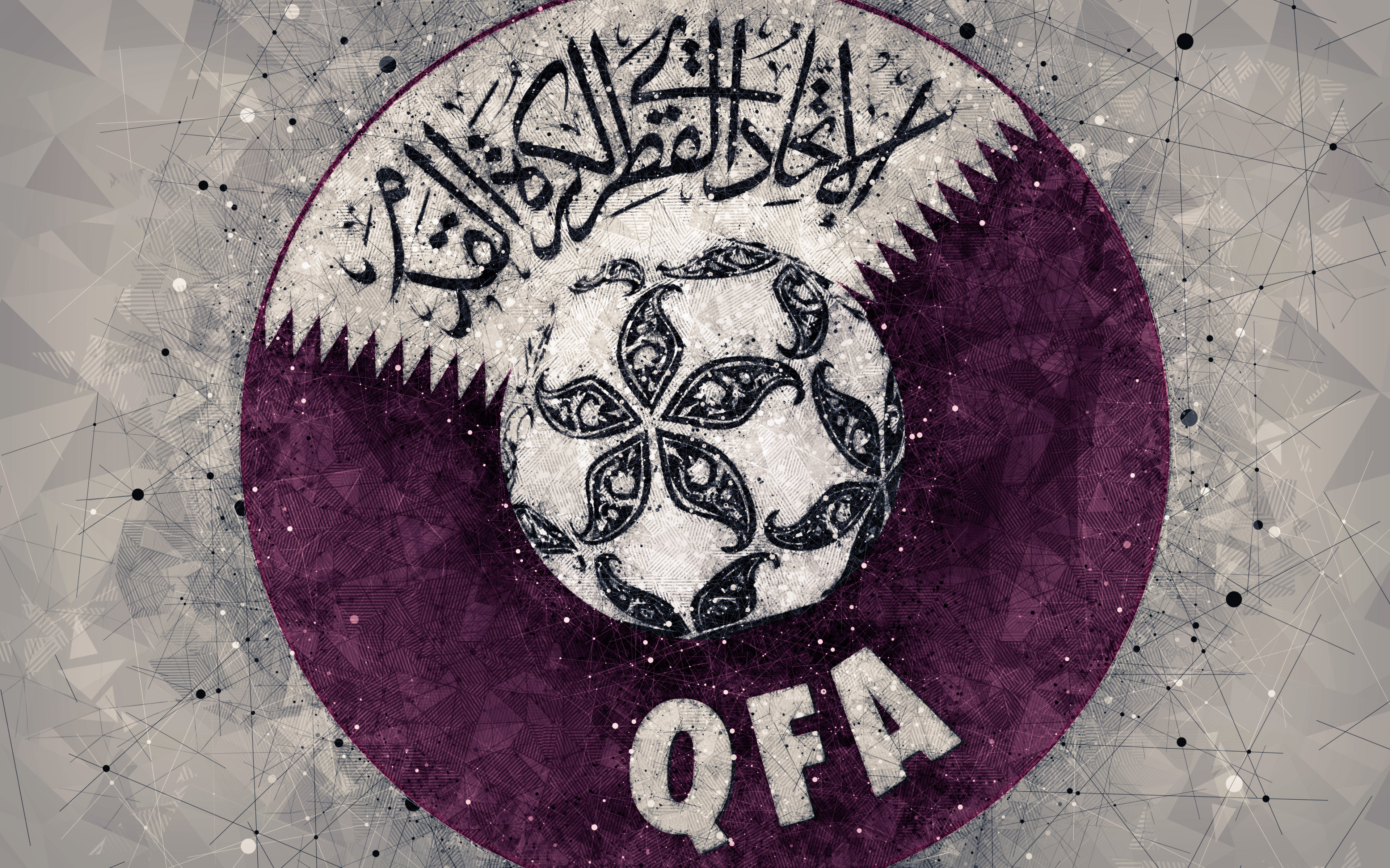 Qatar National Football Team Wallpapers