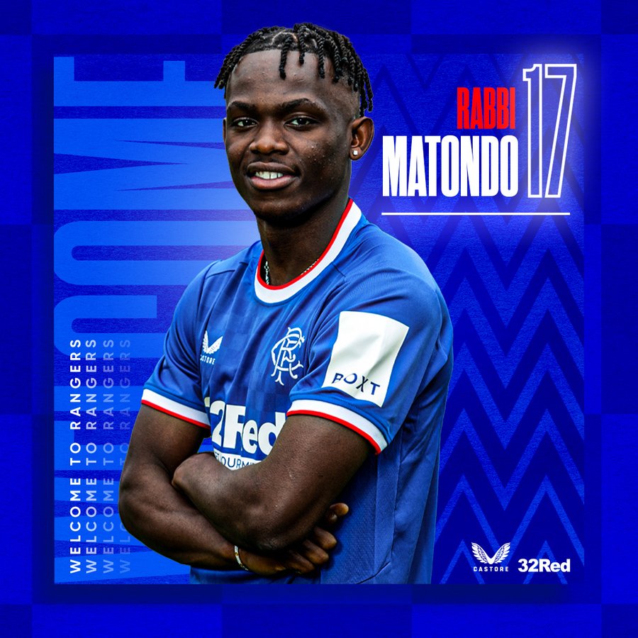 Rabbi Matondo Wallpapers