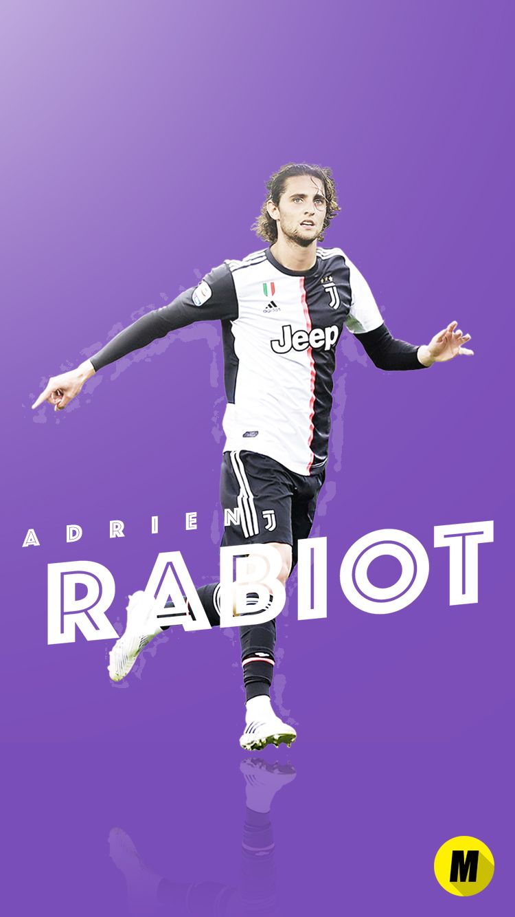 Rabiot Wallpapers