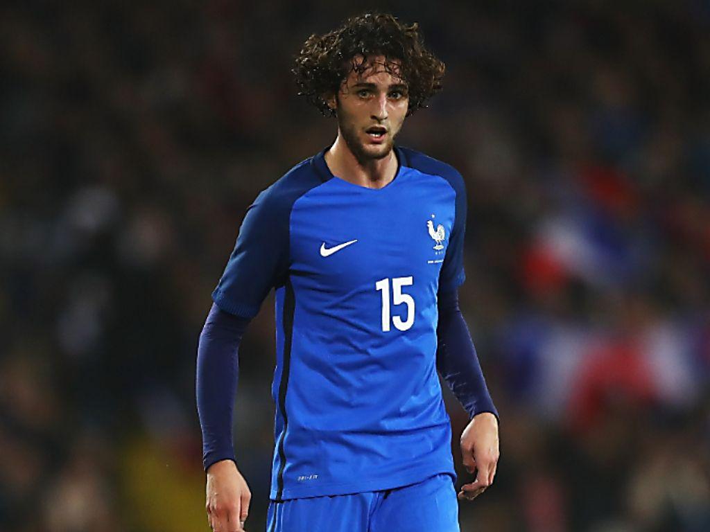 Rabiot Wallpapers